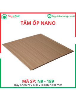 Tấm ốp Nano